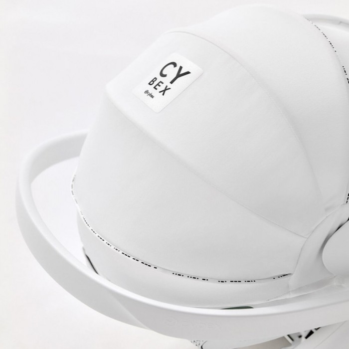 Автокрісло Cybex Cloud T i-Size Urban Mobility White