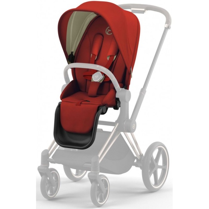 Autumn Gold Fabric Set for Cybex Priam 4.0