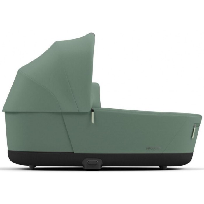 Cybex Priam 4.0 stroller 2 in 1 Leaf Green chassis Matt Black