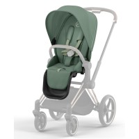 Комплект тканин Leaf Green для Cybex Priam 4.0