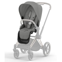 Mirage Grey Fabric Set for Cybex Priam 4.0