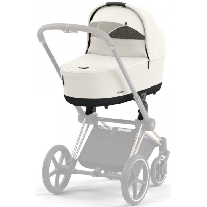 Carrycot Cybex Priam 4.0 Off White
