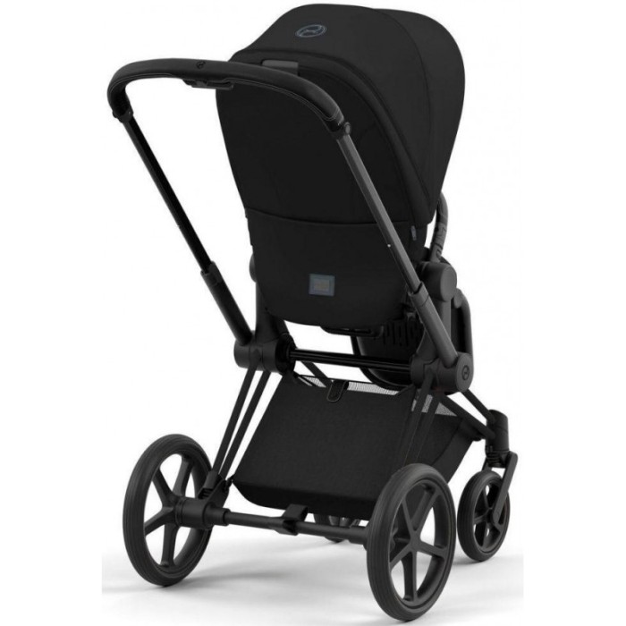 Cybex Priam 3 in 1 Sepia Black chassis Matt Black 4.0 car seat Cloud plus