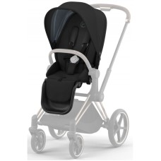 Sepia Black Fabric Set for Cybex Priam 4.0