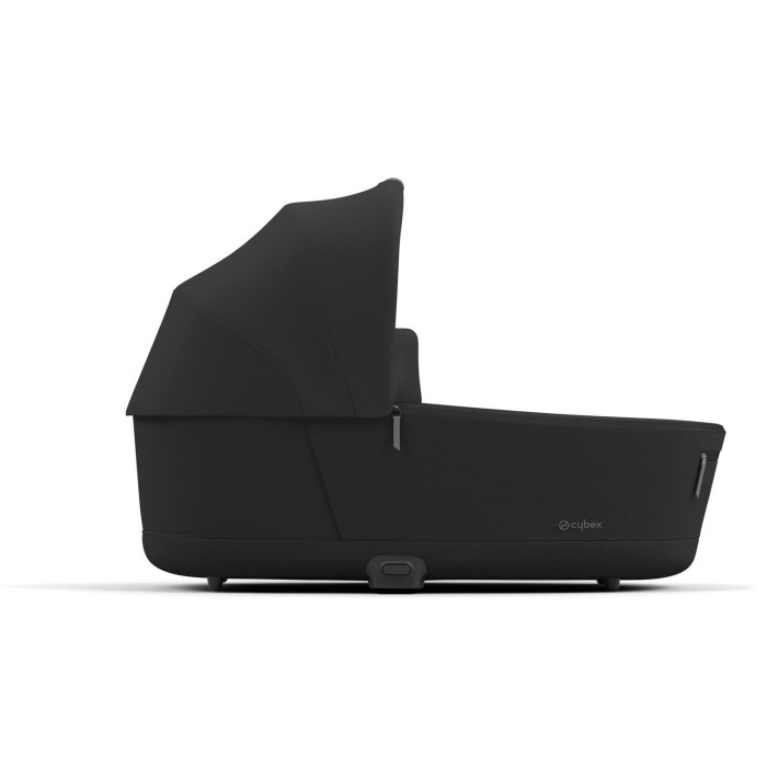 Cybex Priam 4.0 люлька Sepia Black + шасі Matt Black
