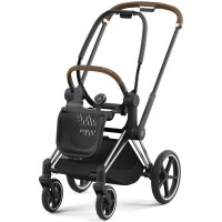 Priam 4.0 chrome brown frame and walking block carcass