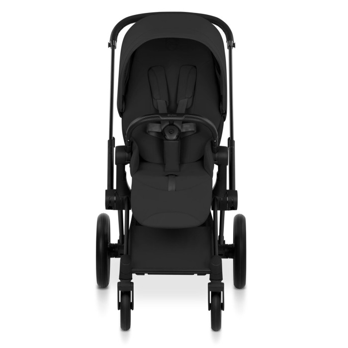 Cybex Priam Style Collection 3 in 1 Sepia Black chassis Matt Balck 5.0 car seat Cloud T plus