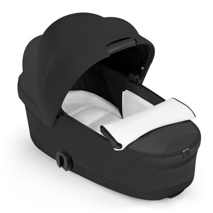 Stroller Cybex e-Priam 2 in 1 Style Collection Sepia Black chassis Matt Black 5.0 with electric drive