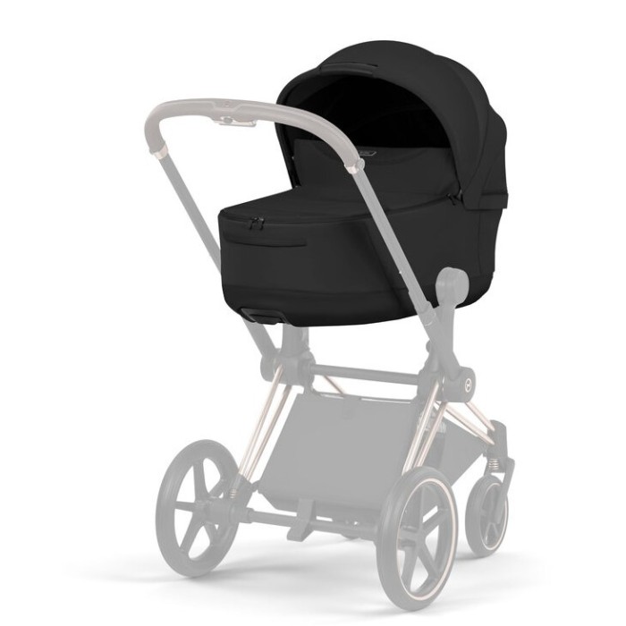Carrycot Cybex Priam Style Collection 5.0 Sepia Black