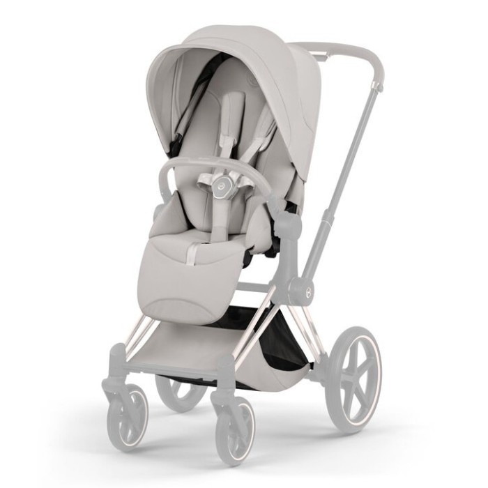 Комплект тканин City Grey для Cybex Priam Style Collection 5.0