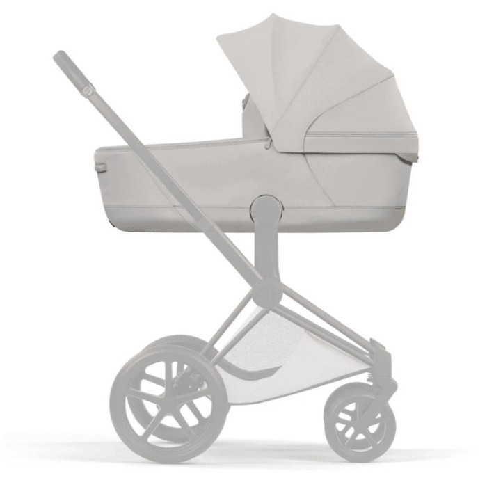 Carrycot Cybex Priam Style Collection 5.0 City Grey