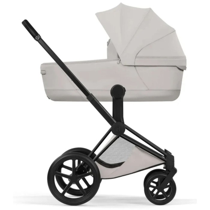 Cybex Priam 3 in 1 City Grey Style Collection chassis Matt Balck 5.0 car seat Cloud T plus