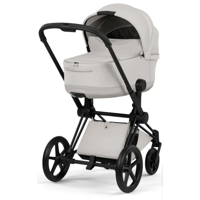 Cybex Priam 3 in 1 City Grey Style Collection chassis Matt Balck 5.0 car seat Cloud T plus