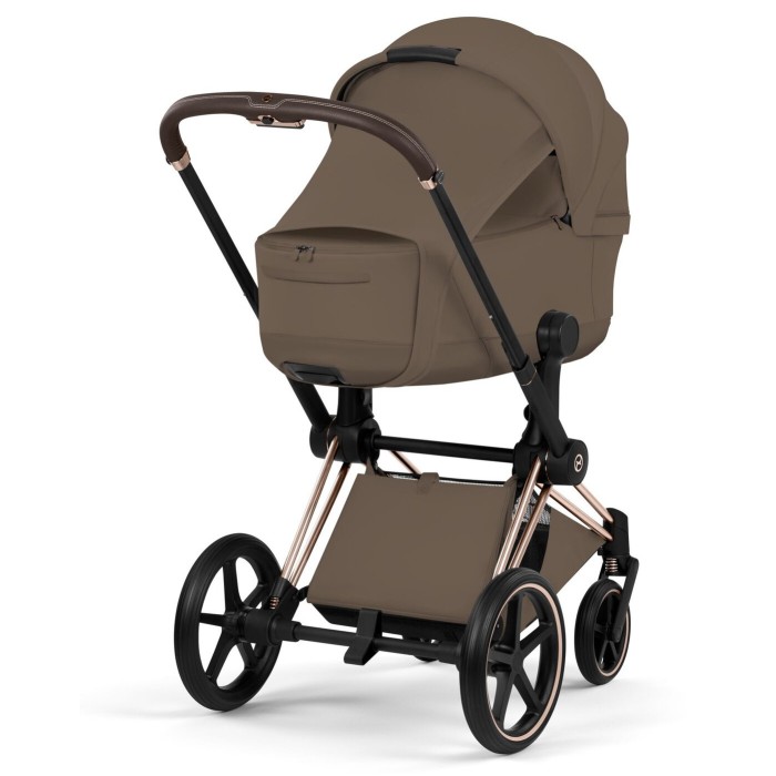 Carrycot Cybex Priam Style Collection 5.0 Coconut Brown