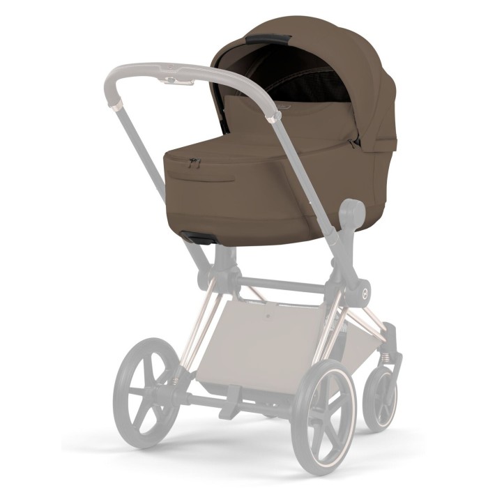 Carrycot Cybex Priam Style Collection 5.0 Coconut Brown
