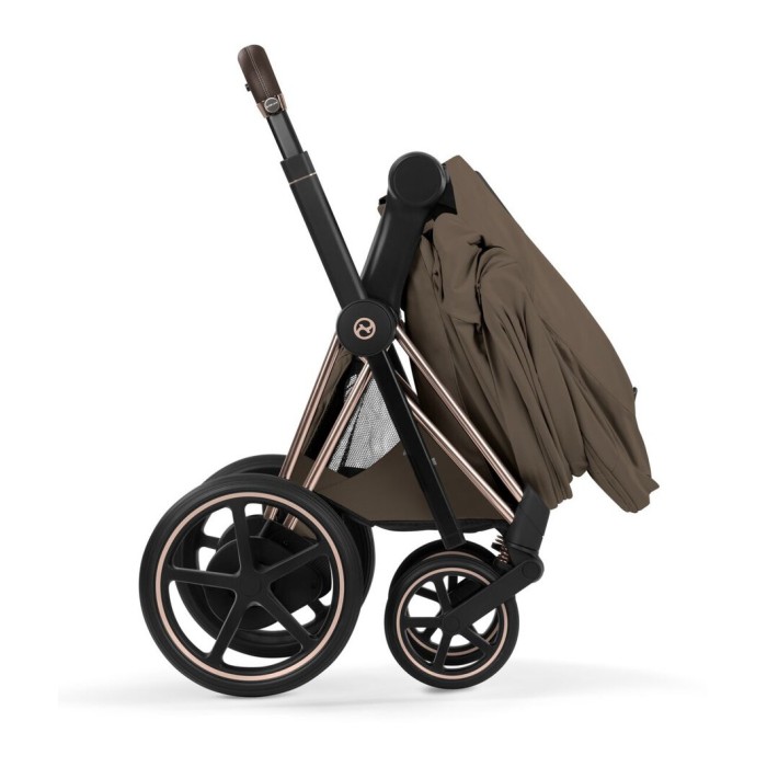 Carrycot Cybex Priam Style Collection 5.0 Coconut Brown