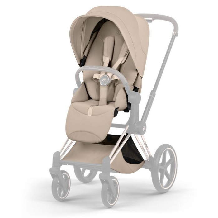 Комплект тканин Cozy Beige для Cybex Priam Style Collection 5.0