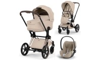 Коляски Cybex 3 в 1 Коляски Cybex 3 в 1