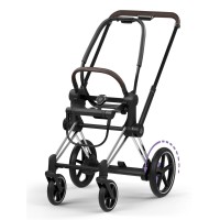 ePriam 5.0 Chrome frame and walking block carcass