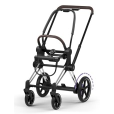 ePriam 5.0 Chrome frame and walking block carcass