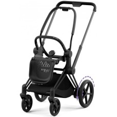 ePriam 4.0 matt black frame and walking block carcass