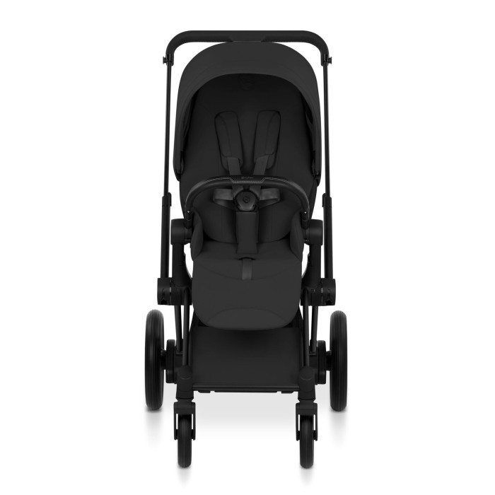 Коляска Cybex ePriam Style Collection Sepia Black шасі Matt Black 5.0