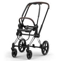 Priam 5.0 Chrome frame and walking block carcass