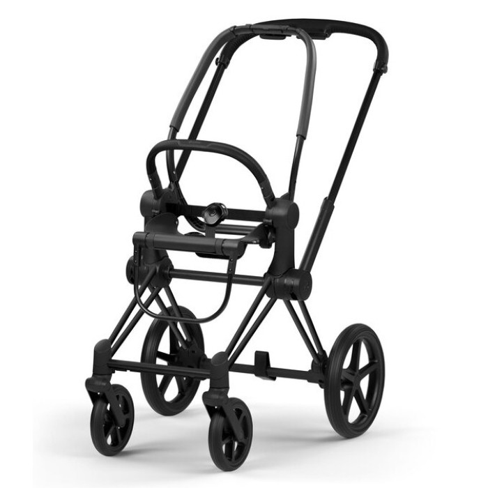 Stroller Cybex Priam Style Collection 5.0 Coconut Brown chassis Matt Black 