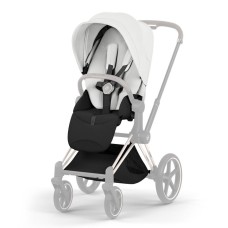 Off White Fabric Set for Cybex Priam Style Collection 5.0