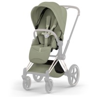 Sage Green Fabric Set for Cybex Priam Style Collection 5.0