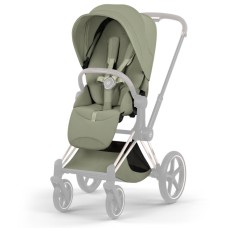 Sage Green Fabric Set for Cybex Priam Style Collection 5.0
