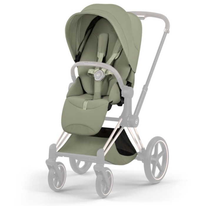 Комплект тканин Sage Green для Cybex Priam Style Collection 5.0