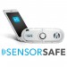 Sensorsafe клипса для автокресла группы 0+ grey