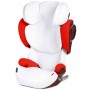 Літній чохол для автокрісла Cybex Solution T / Z white