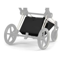 Priam / Sepia Black shopping cart