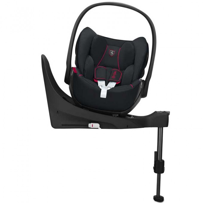 cybex cloud q ferrari