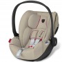 Car Seat Cybex Cloud Z i-Size Ferrari Silver Grey