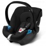 Cybex Aton pure black car seat 