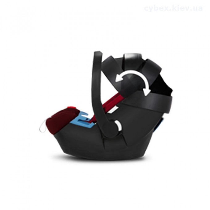 Cybex Priam 4.0 stroller 3 in 1 Sepia Black chassis Chrome Black car seat Aton