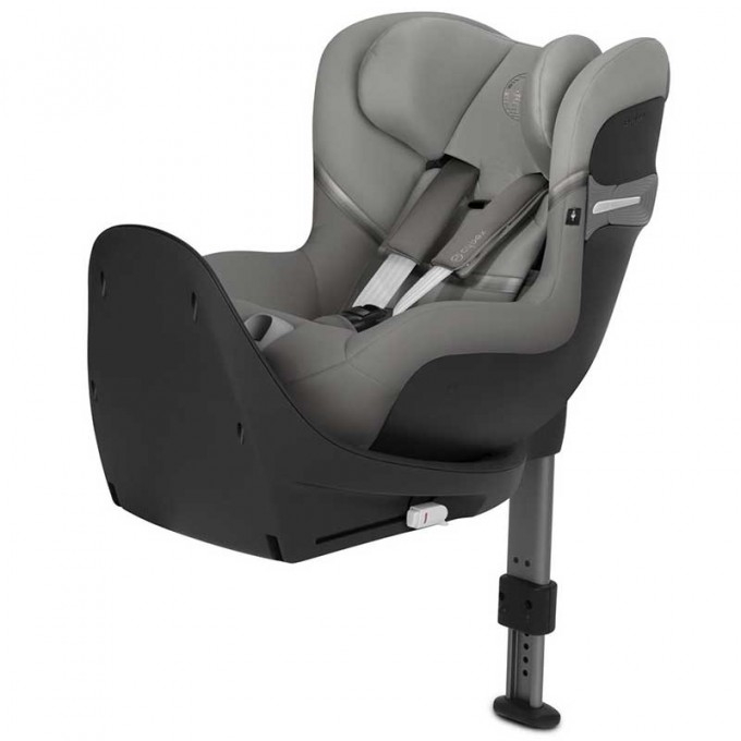 Car Seat Cybex Sirona S i-Size Soho Grey