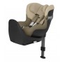 Автокресло Cybex Sirona S i-Size Classic Beige
