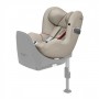 Автокрісло Cybex Sirona Z i-Size Silver Grey
