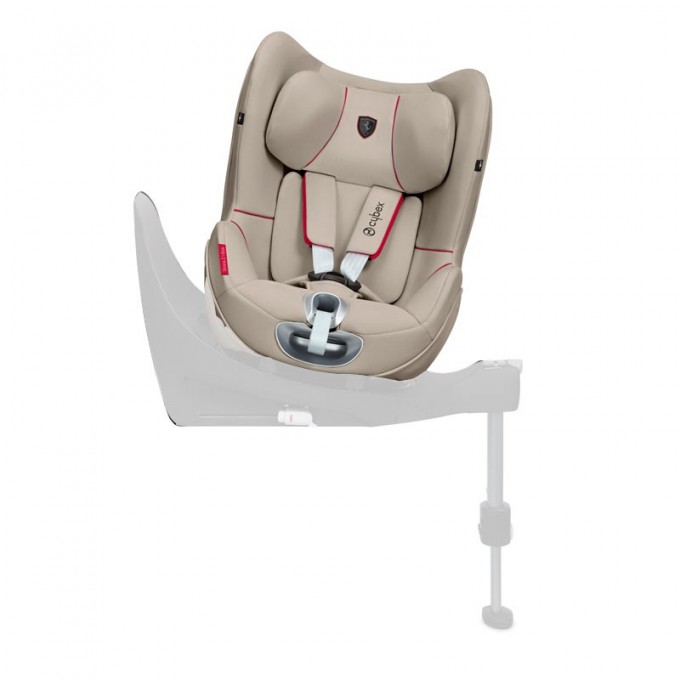 ✨ CYBEX SIRONA Z I-SIZE - NOW IN - In Car Safety Centre