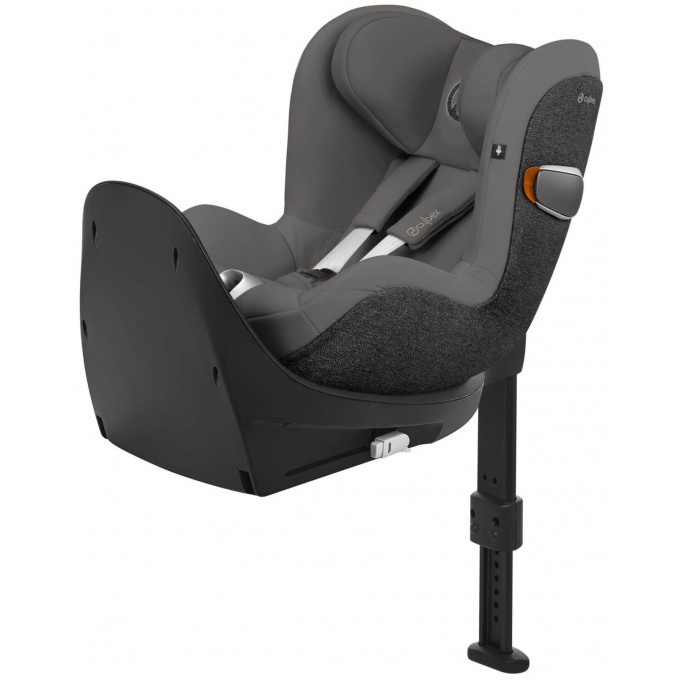 Car Seat Cybex Sirona Z i-Size • Soho Grey • Premium class • Germany