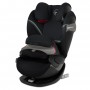Автокрісло Cybex Pallas S-fix Deep Black