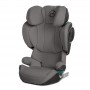 Автокрісло Cybex Solution Z i-Fix Soho Grey