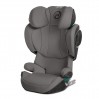 Car Seat Cybex Solution Z i-Fix Soho Grey