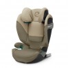Car Seat Cybex Solution S2 i-Fix Classic Beige