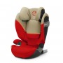 Car Seat Cybex Solution S2 i-Fix Autumn Gold