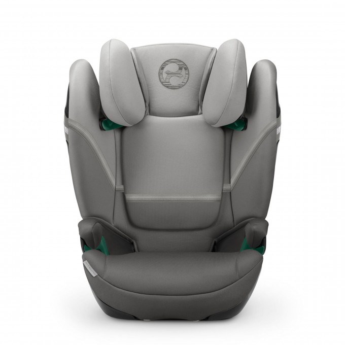 Car Seat Cybex Solution S2 i-Fix Soho Grey